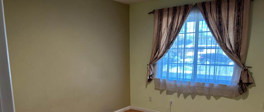 Shigeko's room