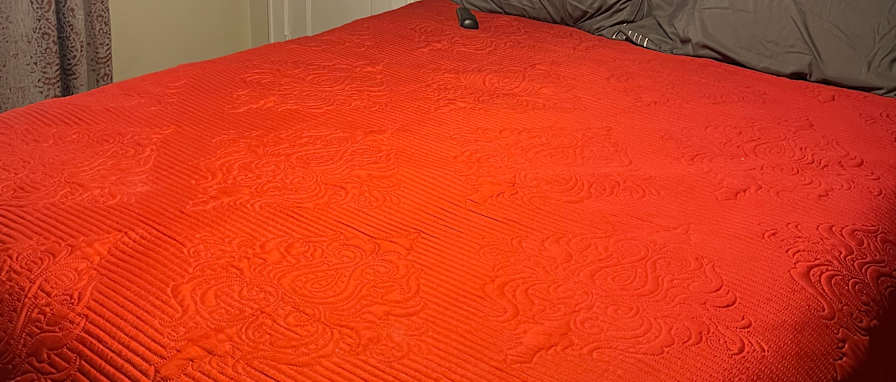 Damien's room