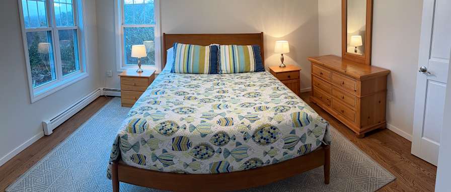 Gregor's room