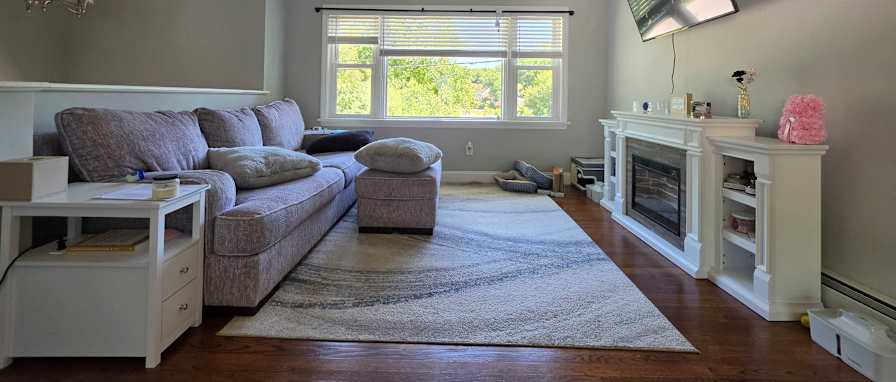 Amber's room