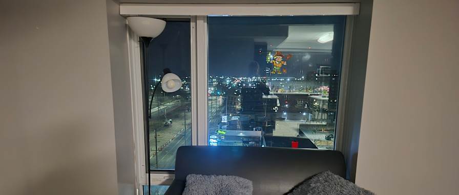 Melanie Goodwin's room