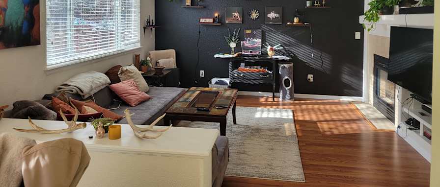Audrey's room