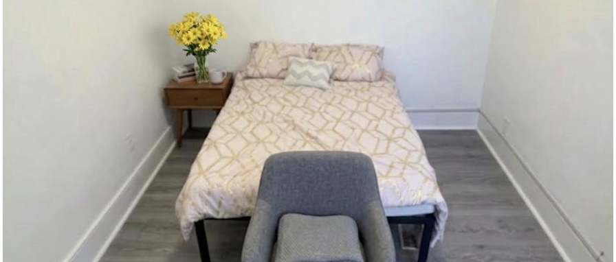 PadSplit's room