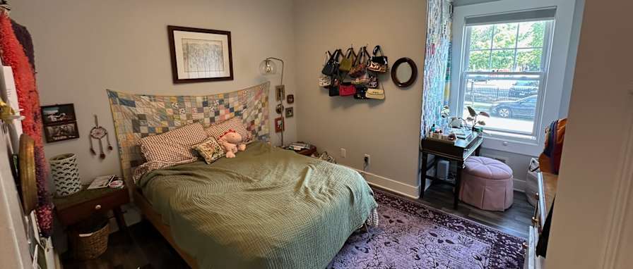Alyssa's room