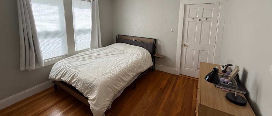 AB's room
