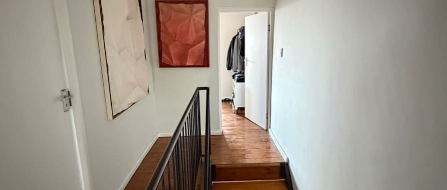 Driaan's room