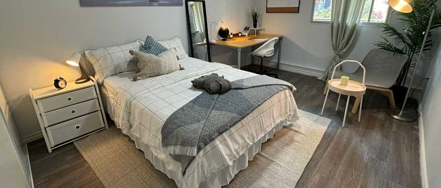 Mahmut Aga's room
