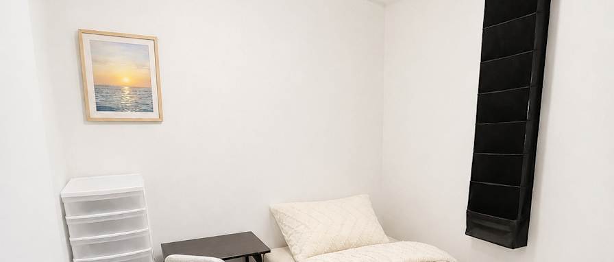 Kevin's room