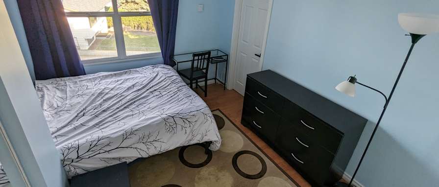 Victor's room