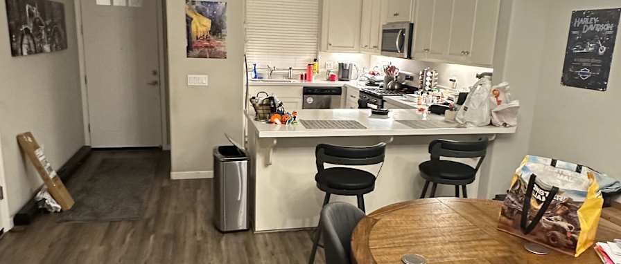 Kevin's room