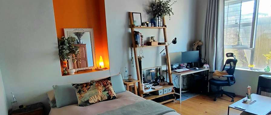 Petrus's room