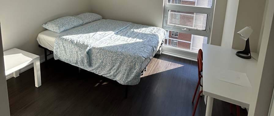 Ashley's room