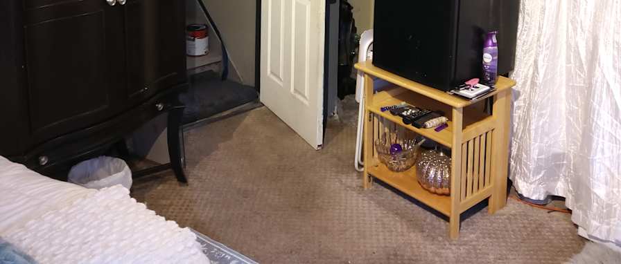 Alessandrea's room