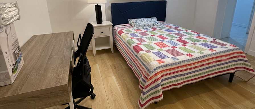 Imelda's room