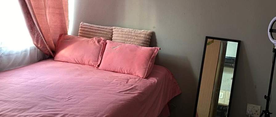 Kwanele's room