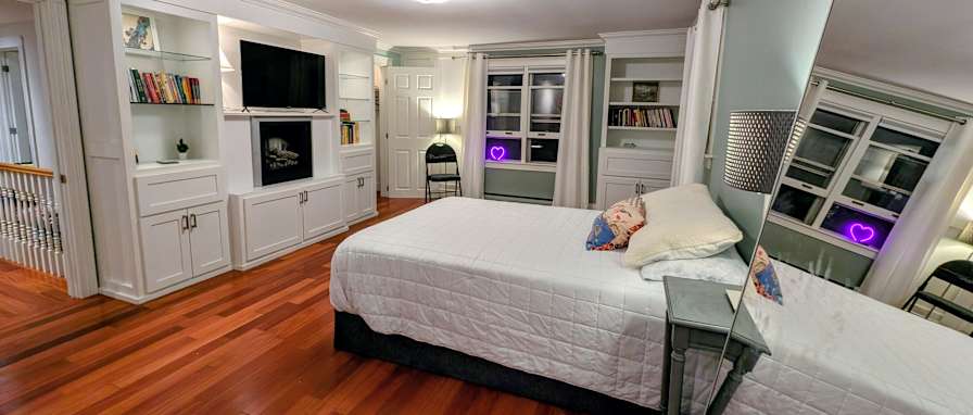 Rev Dr Jess's room