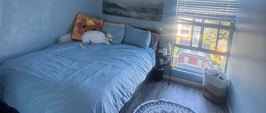 Shukura's room