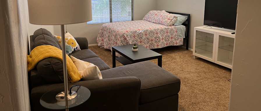 Janet's room