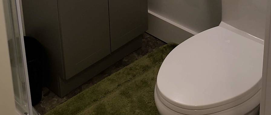 Tamiko David's room