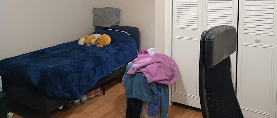 Debora's room