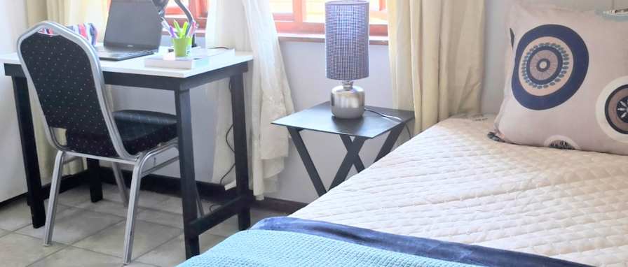 Khosi's room