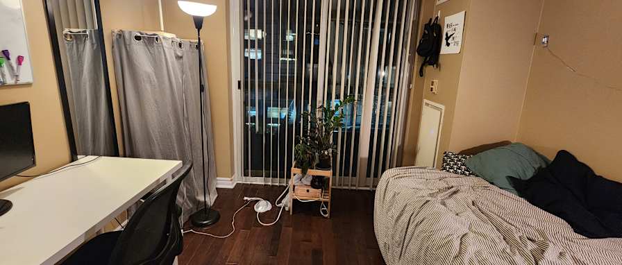 Nour's room