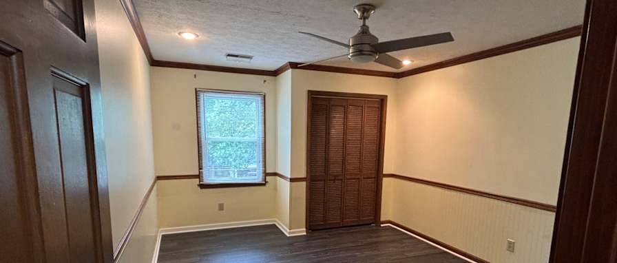 Terry's room