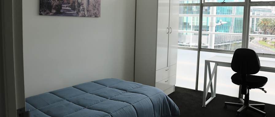 Laura's room