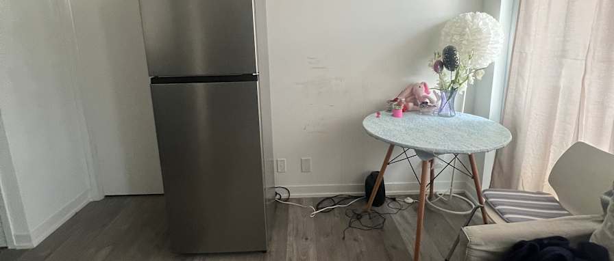 Nina's room