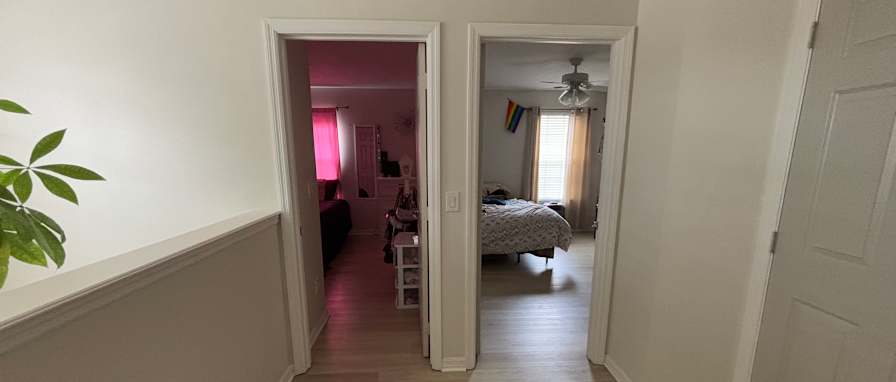 Andrea's room