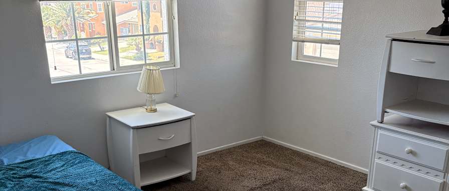 Eric's room