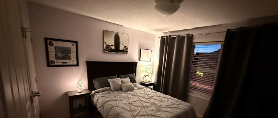 Zachary's room