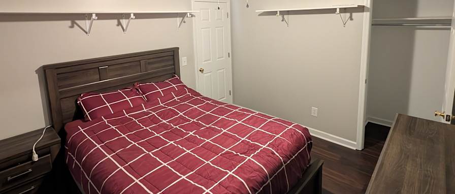 Kirk's room