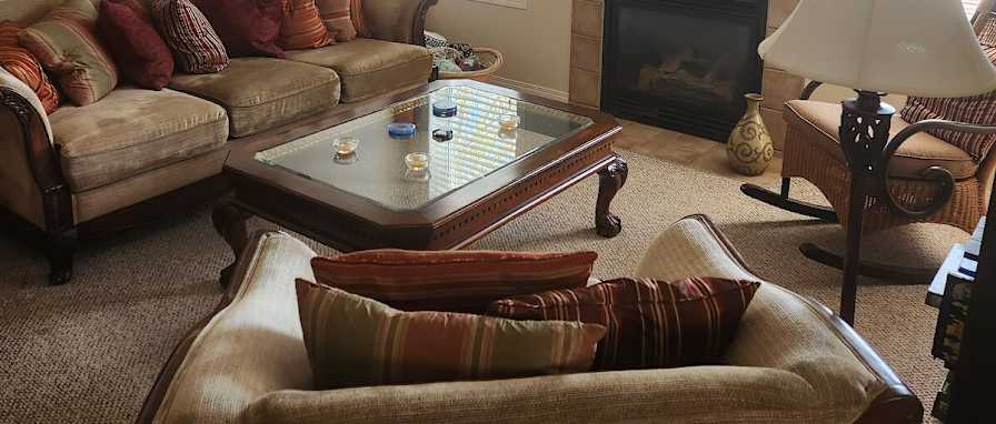 Diana's room
