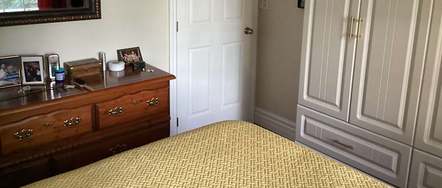 Henk van Pelt's room