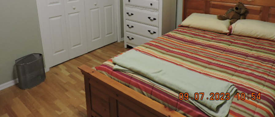 Dr John's room