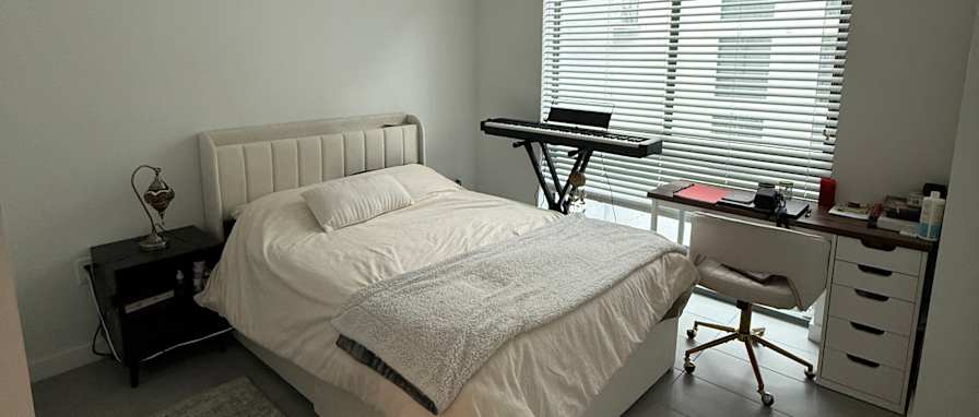 Helin's room