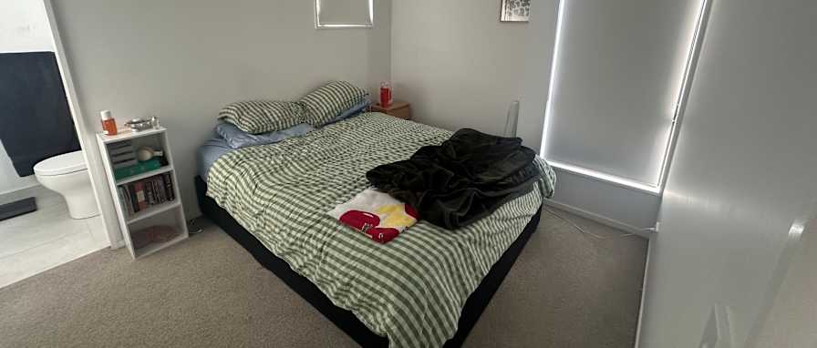 Bailey's room