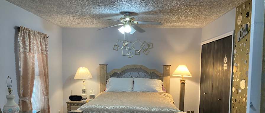 Sally Grzedzicki's room