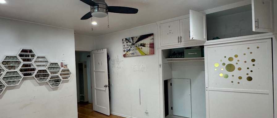 Dylan's room