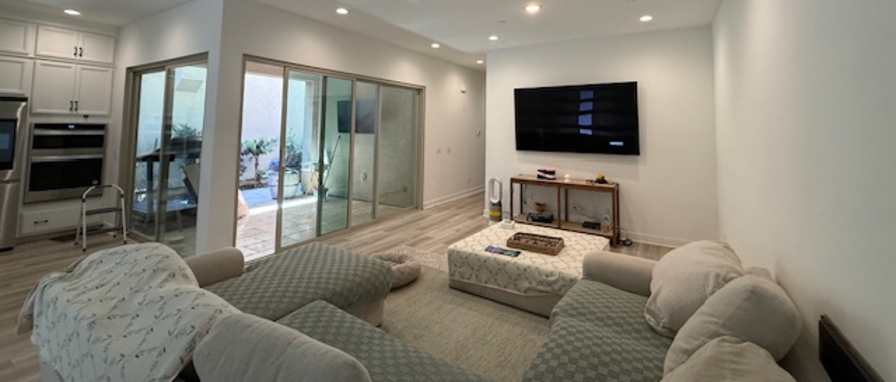 Bret Franklin Summers's room