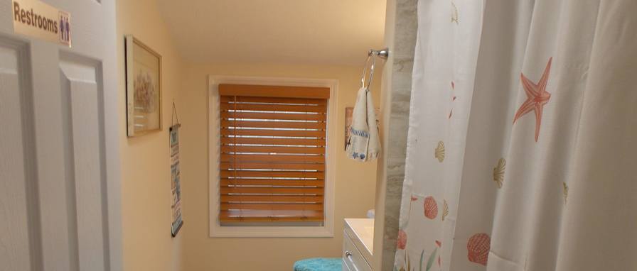 Antony's room
