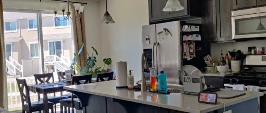 Nora Neumiller's room