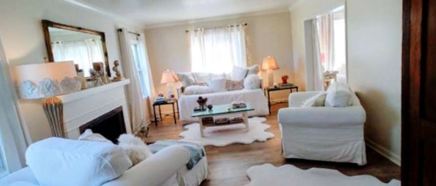 Betty Kennedy's room