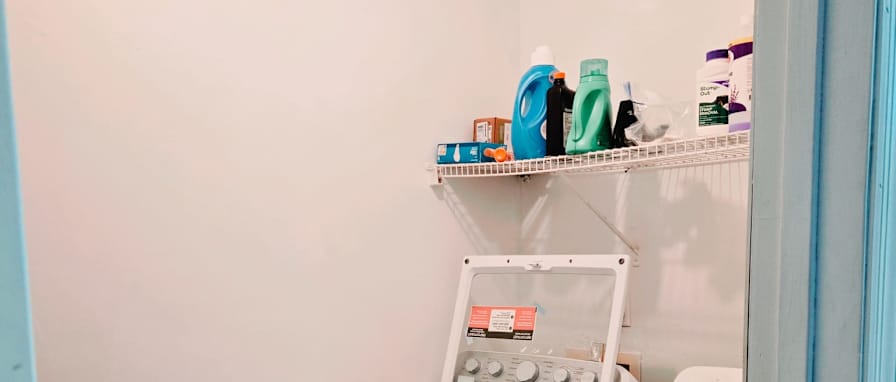 Marcia's room