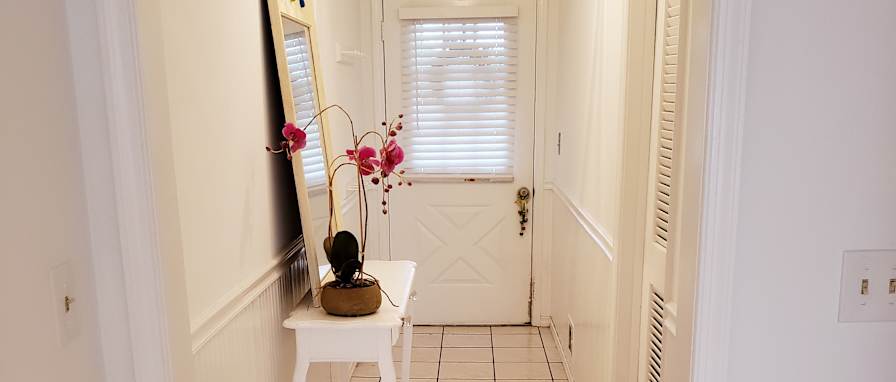 Lorraine's room