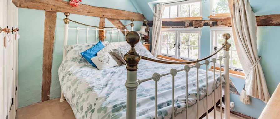 Sharon Hanlon's room