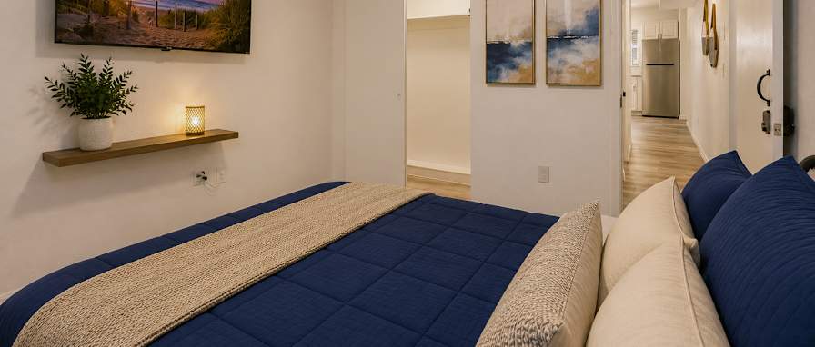 Joshua's room