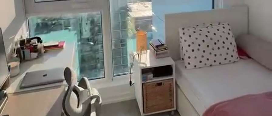 Sonia Ifeanyi's room