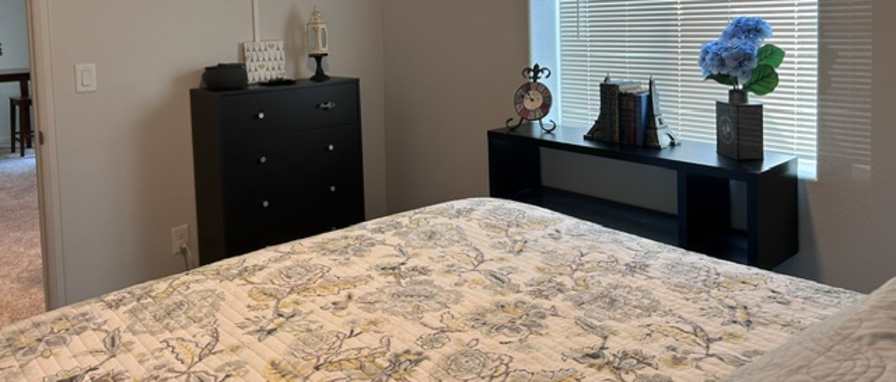 Merrie's room